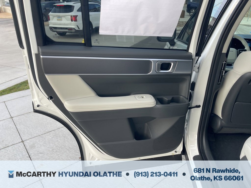 Used 2026 Hyundai Santa Fe SEL AWD/4WD image 21