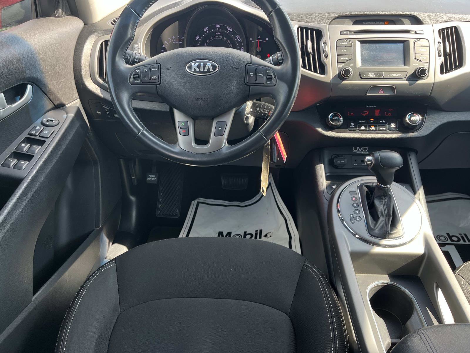 Used 2014 Kia Sportage EX image 12