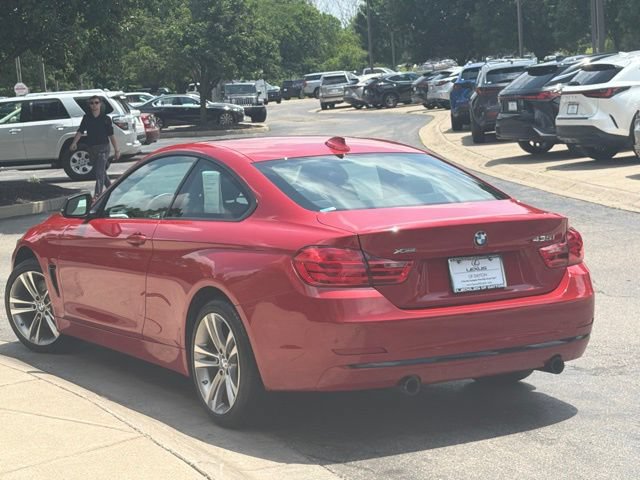Used 2015 BMW 435i xDrive Coupe AWD/4WD image 5