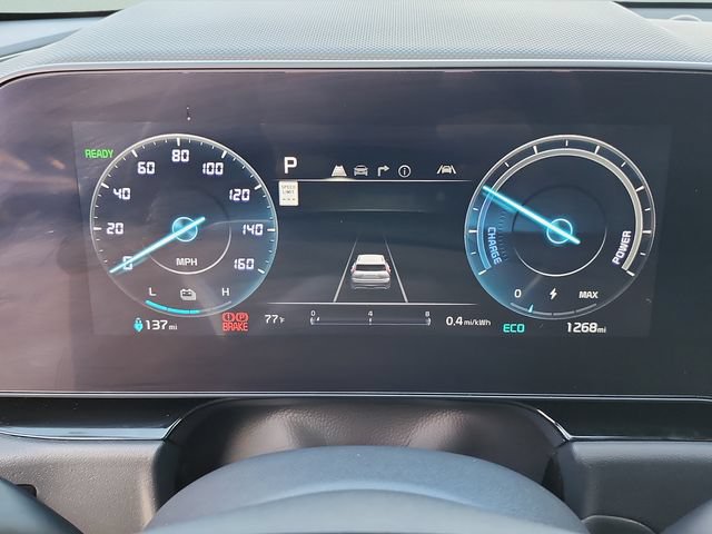 Certified 2026 Kia Niro Wind FWD image 18