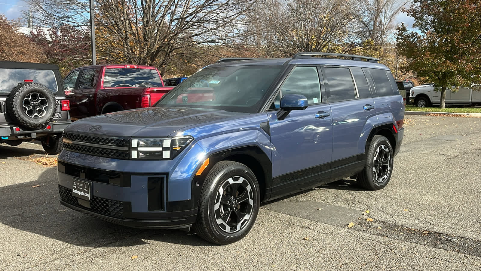 Used 2025 Hyundai Santa Fe Calligraphy image 5