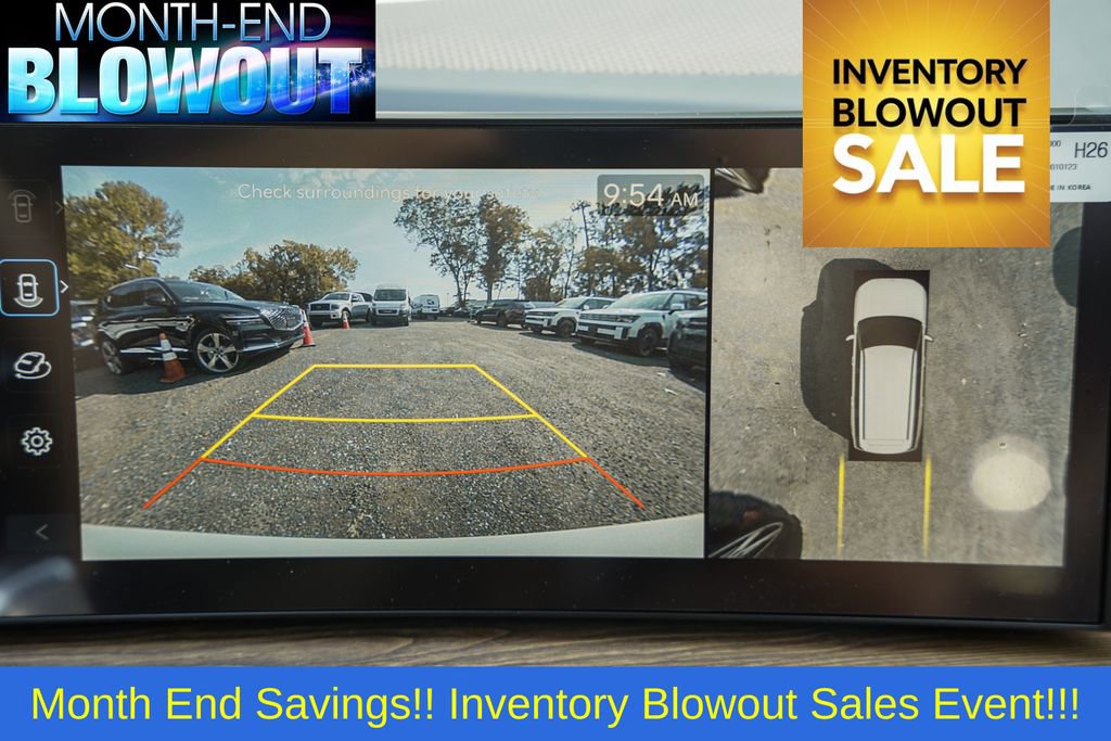 New 2026 Hyundai Santa Fe Limited image 39