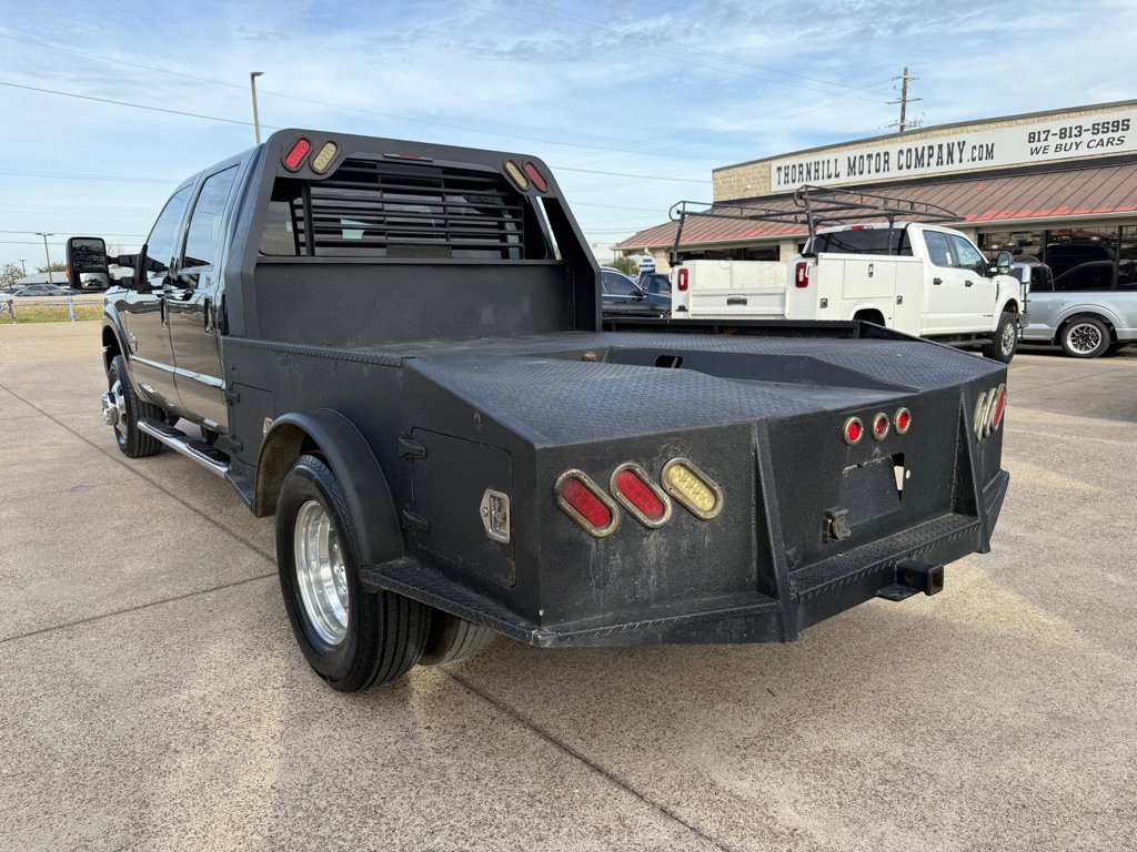 Used 2012 Ford F350 Lariat w/ Lariat Ultimate Pkg image 5