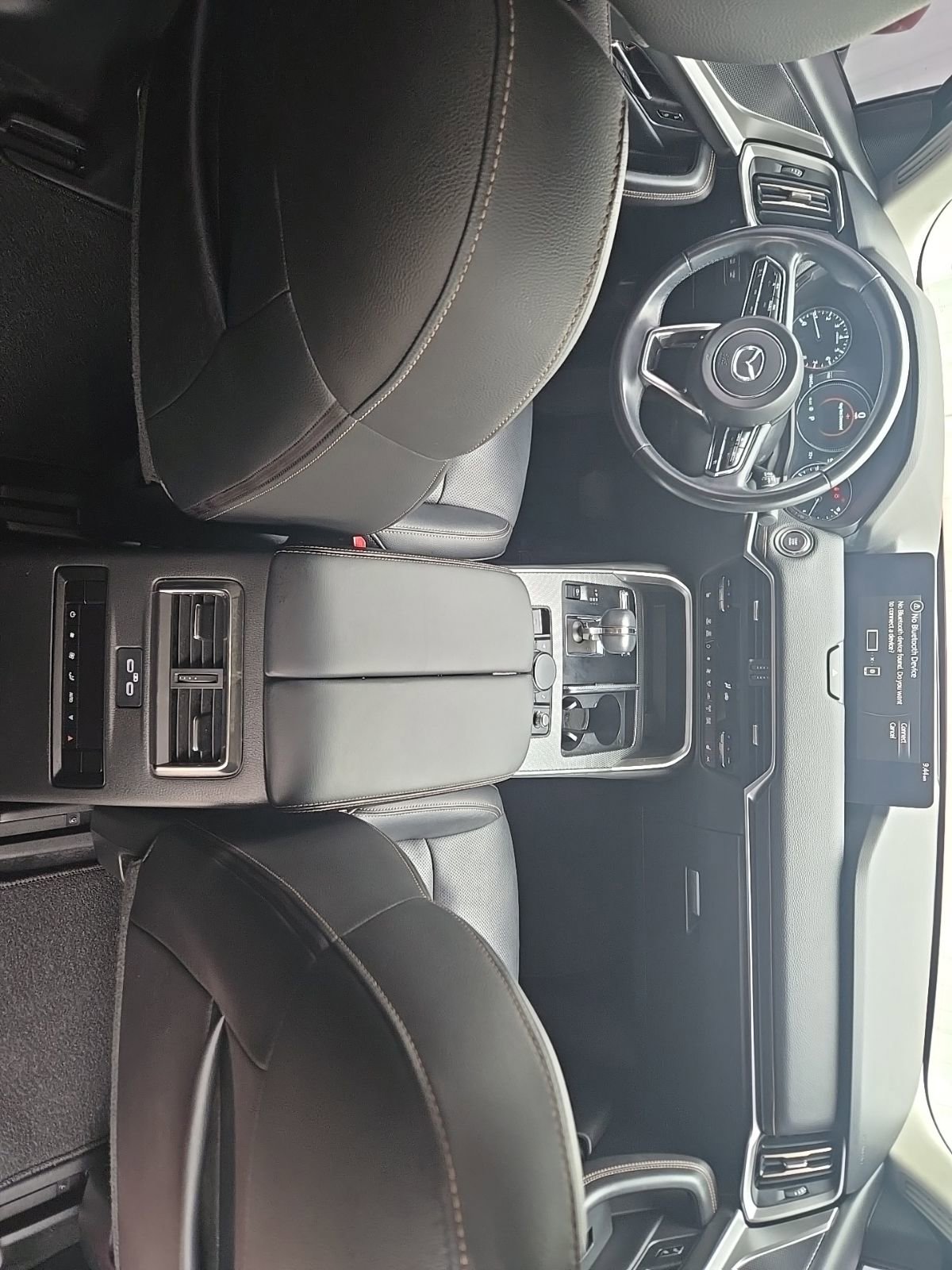 Certified 2025 MAZDA CX-90 3.3 Turbo w/ Preferred Package image 18