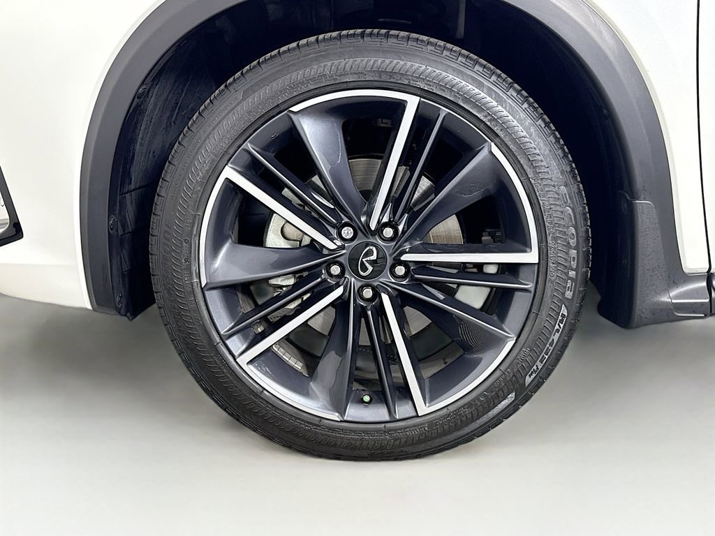 Used 2023 INFINITI QX55 Sensory w/ Lighting Package image 30