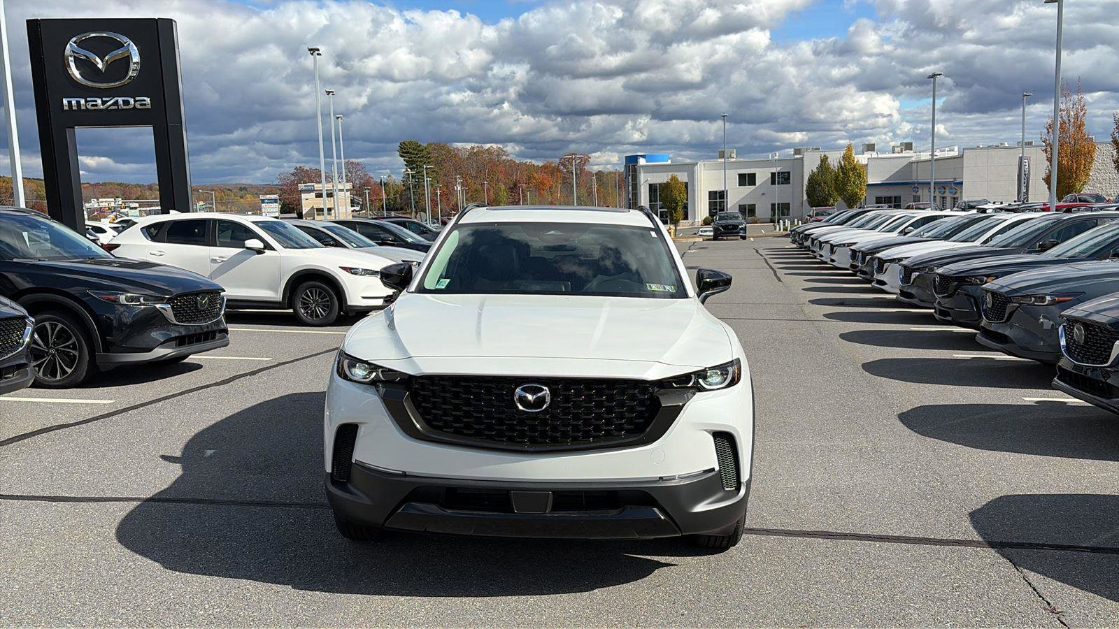 New 2025 MAZDA CX-50 AWD 2.5 Hybrid w/ Weather Package image 1