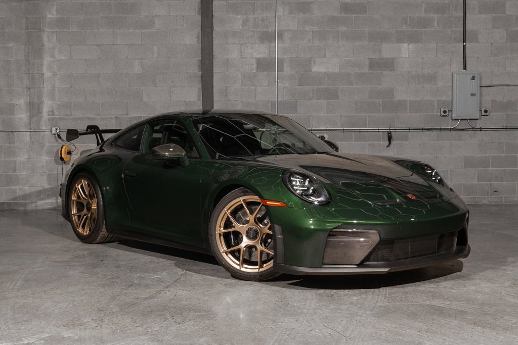 Used 2026 Porsche 911 GT3 image 1