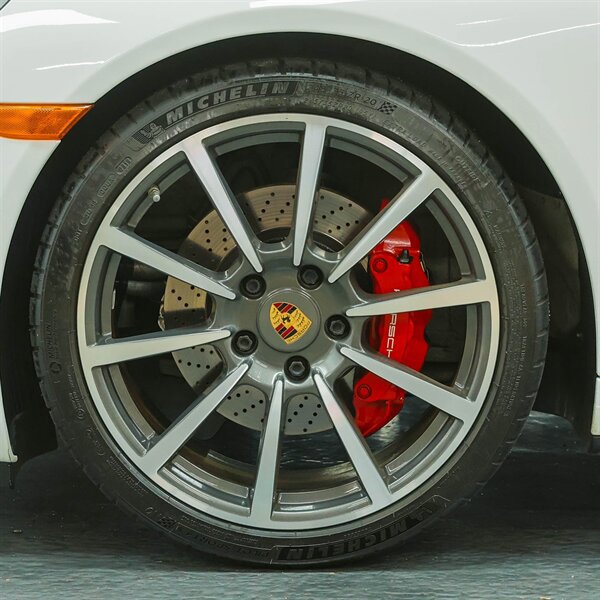 Used 2013 Porsche 911 Carrera 4S AWD/4WD image 37