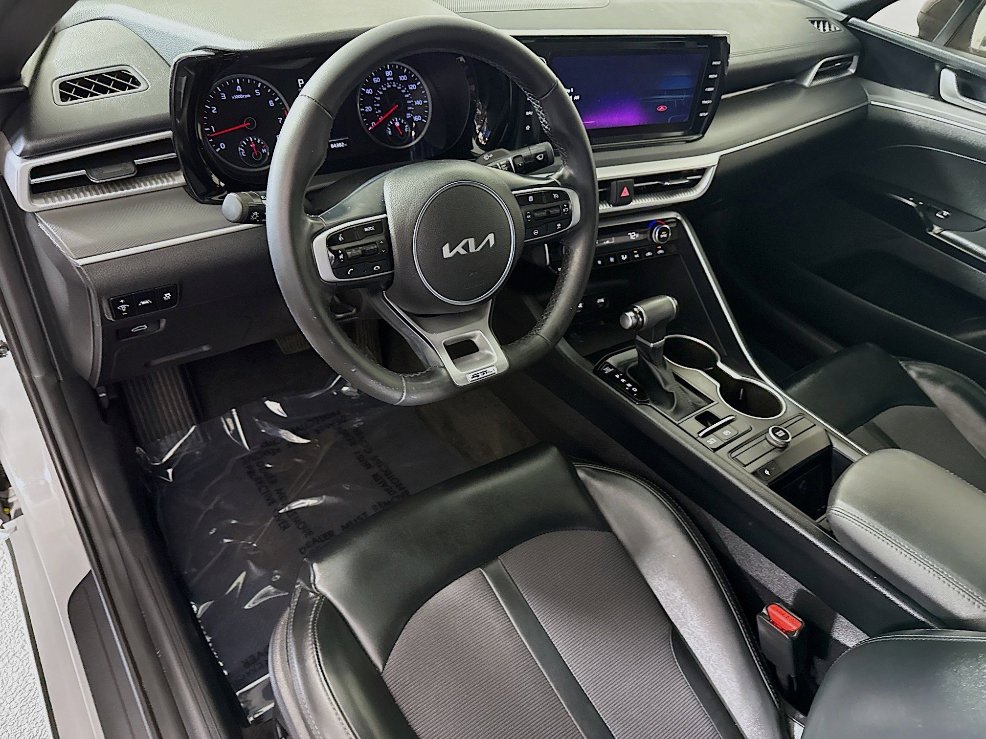Used 2023 Kia K5 GT-Line w/ GT-Line Premium Package FWD image 23