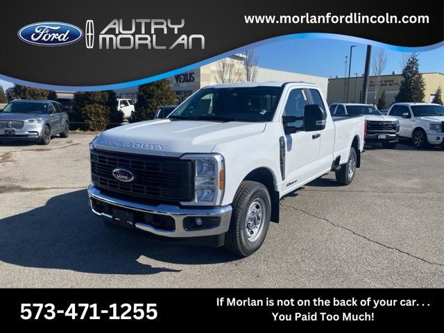 New 2025 Ford F250 XL image 1