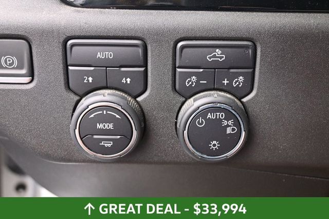 Used 2023 Chevrolet Silverado 1500 LT w/ Work Truck Package AWD/4WD image 35