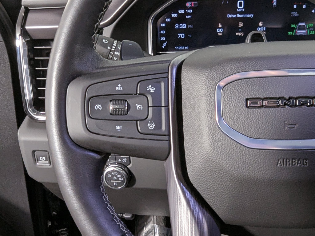 Used 2025 GMC Sierra 1500 Denali Ultimate AWD/4WD image 38