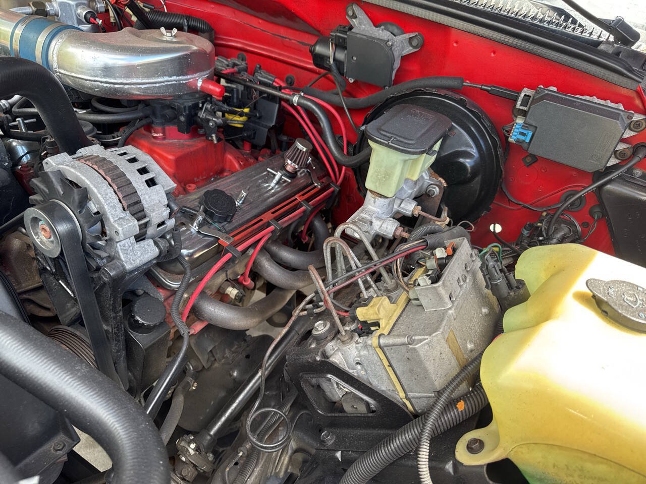 Used 1992 Chevrolet Blazer 4WD image 25