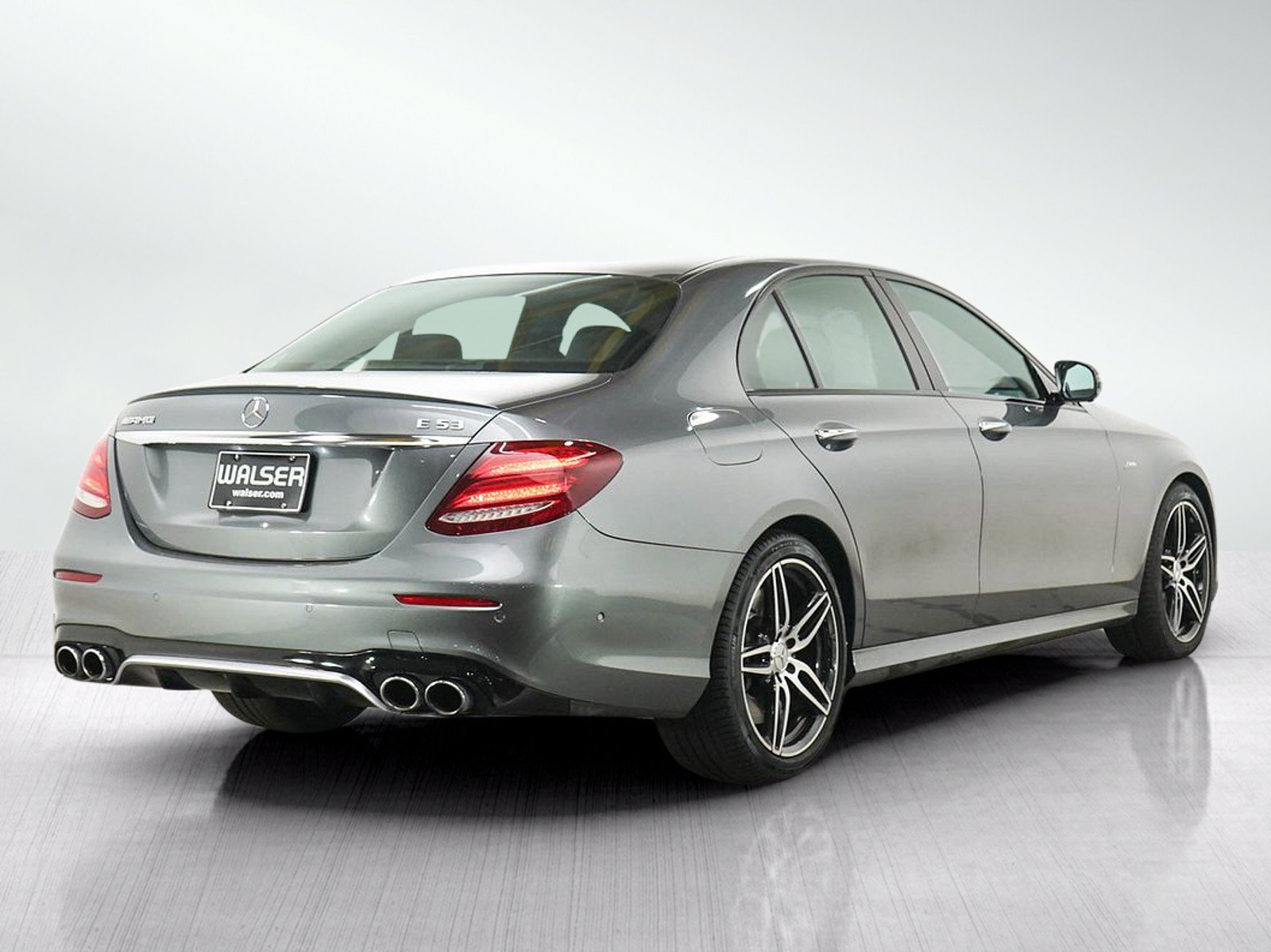 Used 2019 Mercedes-Benz E 53 AMG 4MATIC Sedan image 5