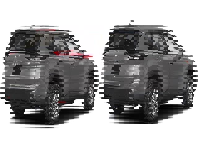 New 2026 Nissan Rogue S image 2