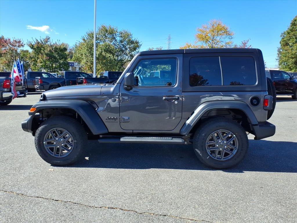 New 2026 Jeep Wrangler Sport S image 5