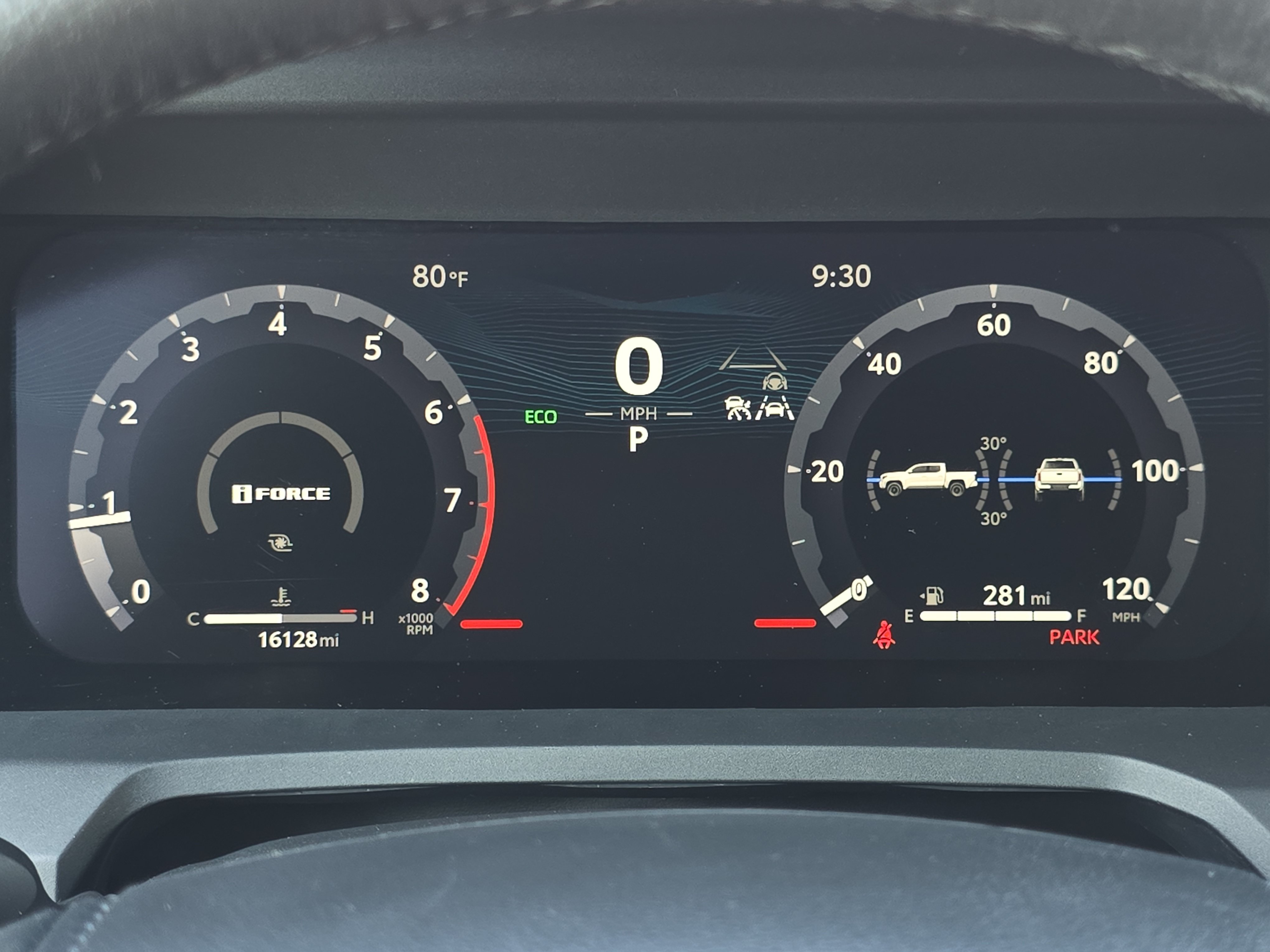 Used 2025 Toyota Tacoma TRD Off-Road AWD/4WD image 19