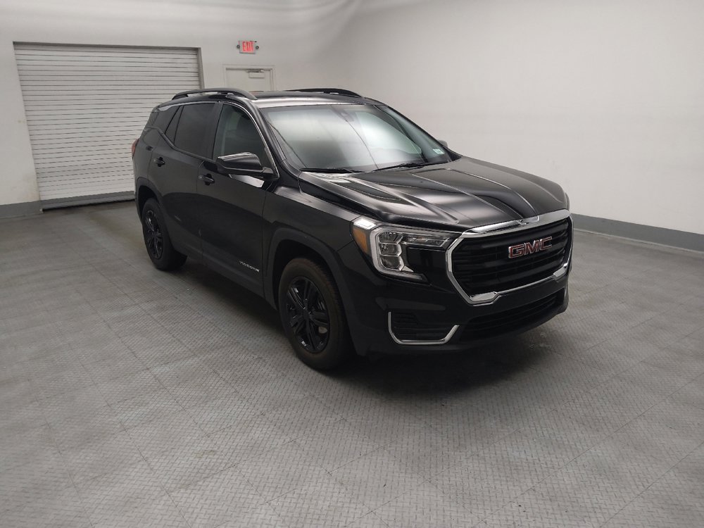 Used 2024 GMC Terrain SLE w/ Driver Convenience Package AWD/4WD image 13