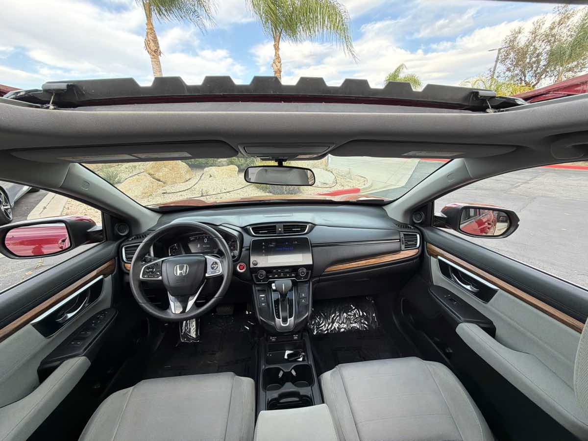 Used 2021 Honda CR-V EX image 6