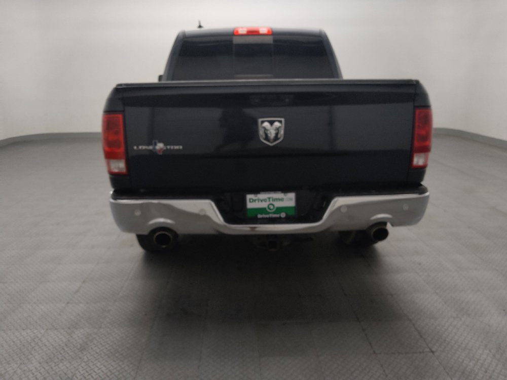 Used 2016 RAM 1500 Lone Star RWD image 6