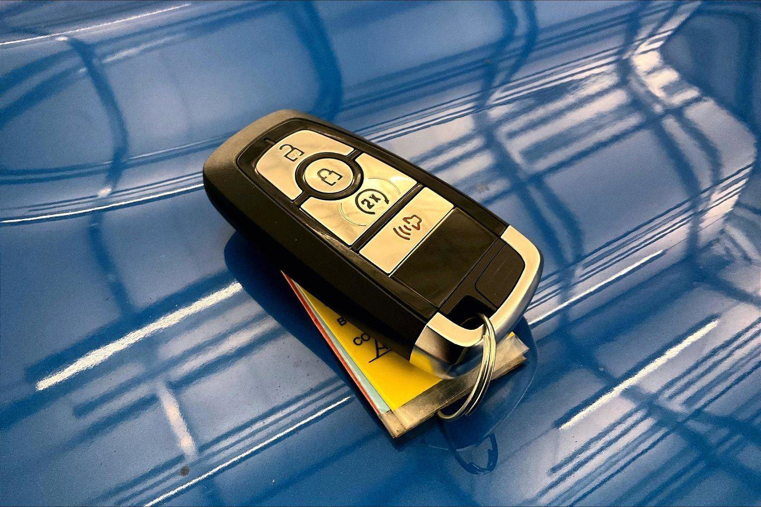 Certified 2024 Ford Bronco Big Bend image 10