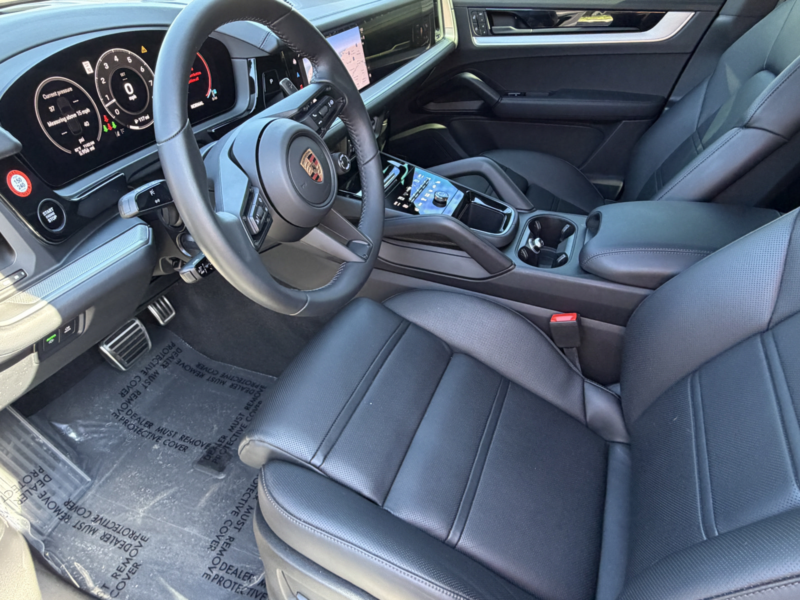 Certified 2026 Porsche Cayenne S AWD/4WD image 4