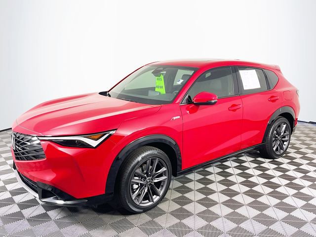 Used 2025 Acura ADX A-Spec FWD image 4