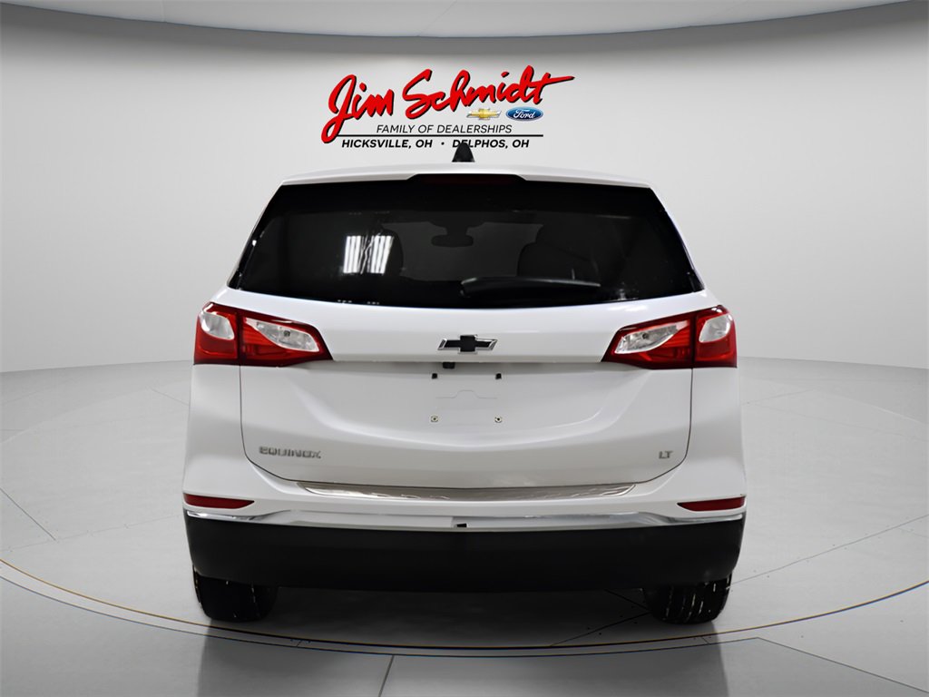 Used 2020 Chevrolet Equinox LT image 5