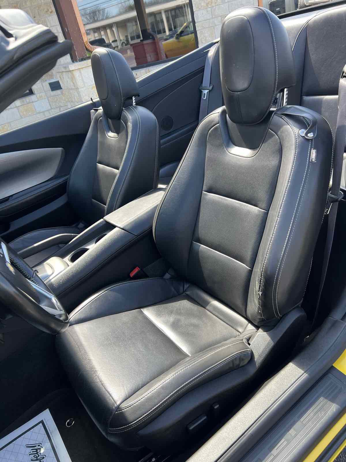 Used 2012 Chevrolet Camaro LT w/ RS Package image 10