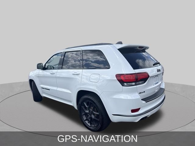 Used 2019 Jeep Grand Cherokee Limited X AWD/4WD image 6