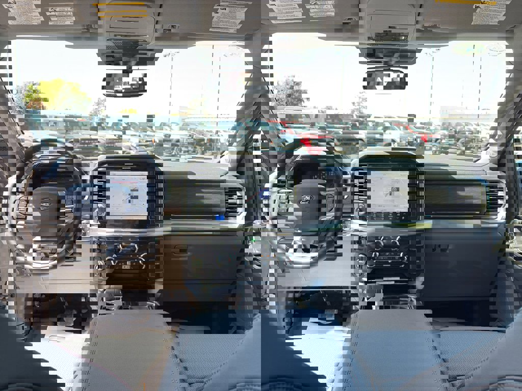 New 2025 Ford F150 Lariat w/ Equipment Group 501A Mid image 30