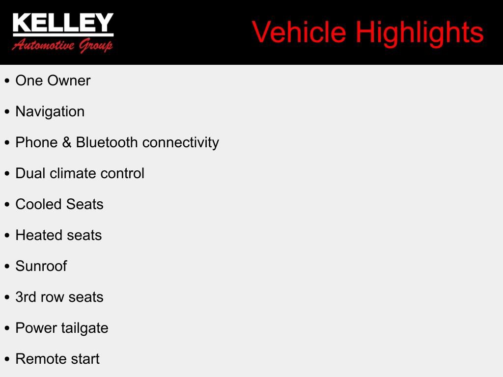 Used 2023 Nissan Pathfinder Platinum image 2