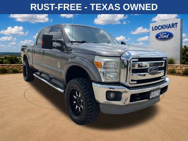 Used 2013 Ford F250 Lariat w/ Lariat Ultimate Pkg AWD/4WD image 1