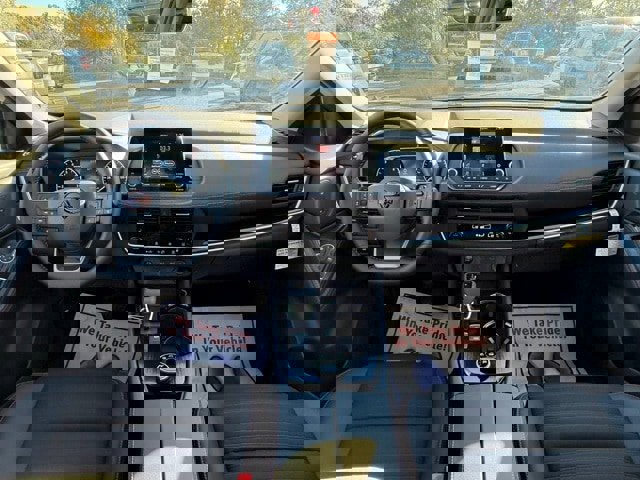 New 2026 Nissan Rogue SV w/ Rock Creek Premium Package image 21