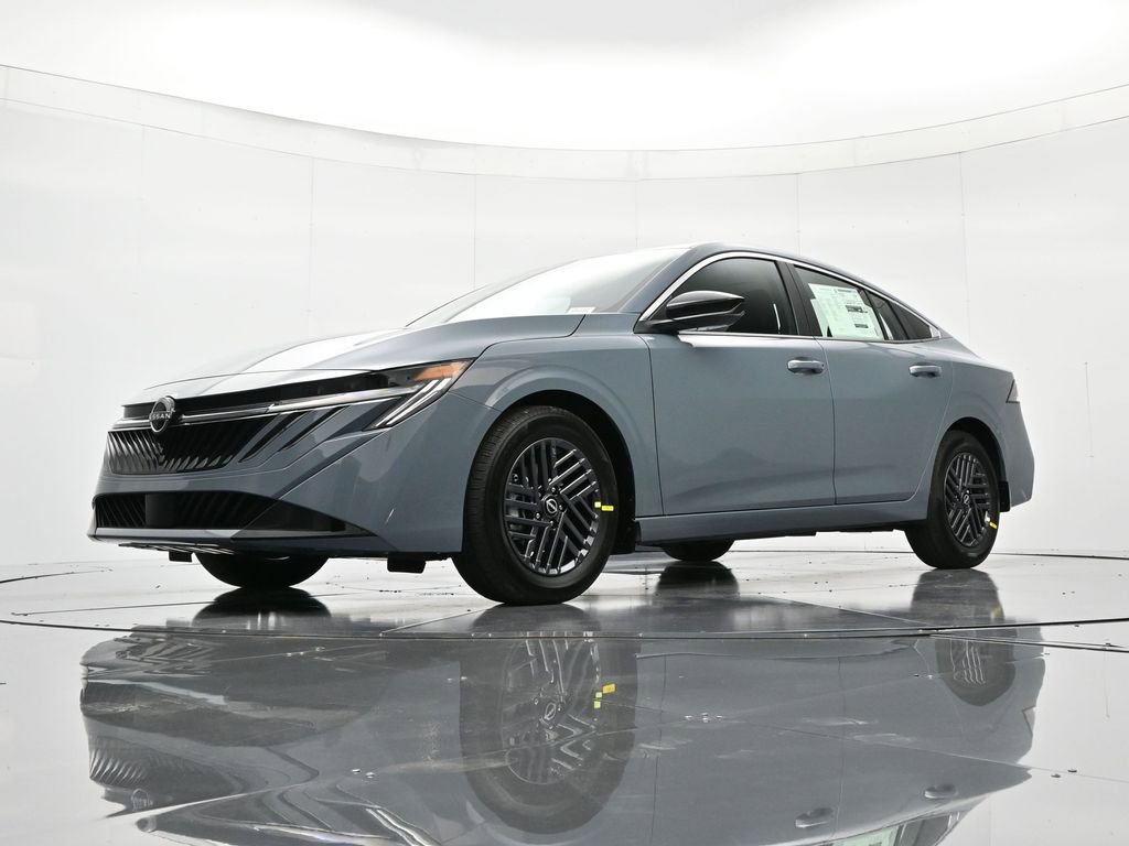 New 2026 Nissan Sentra SV w/ SV Convenience Package image 38