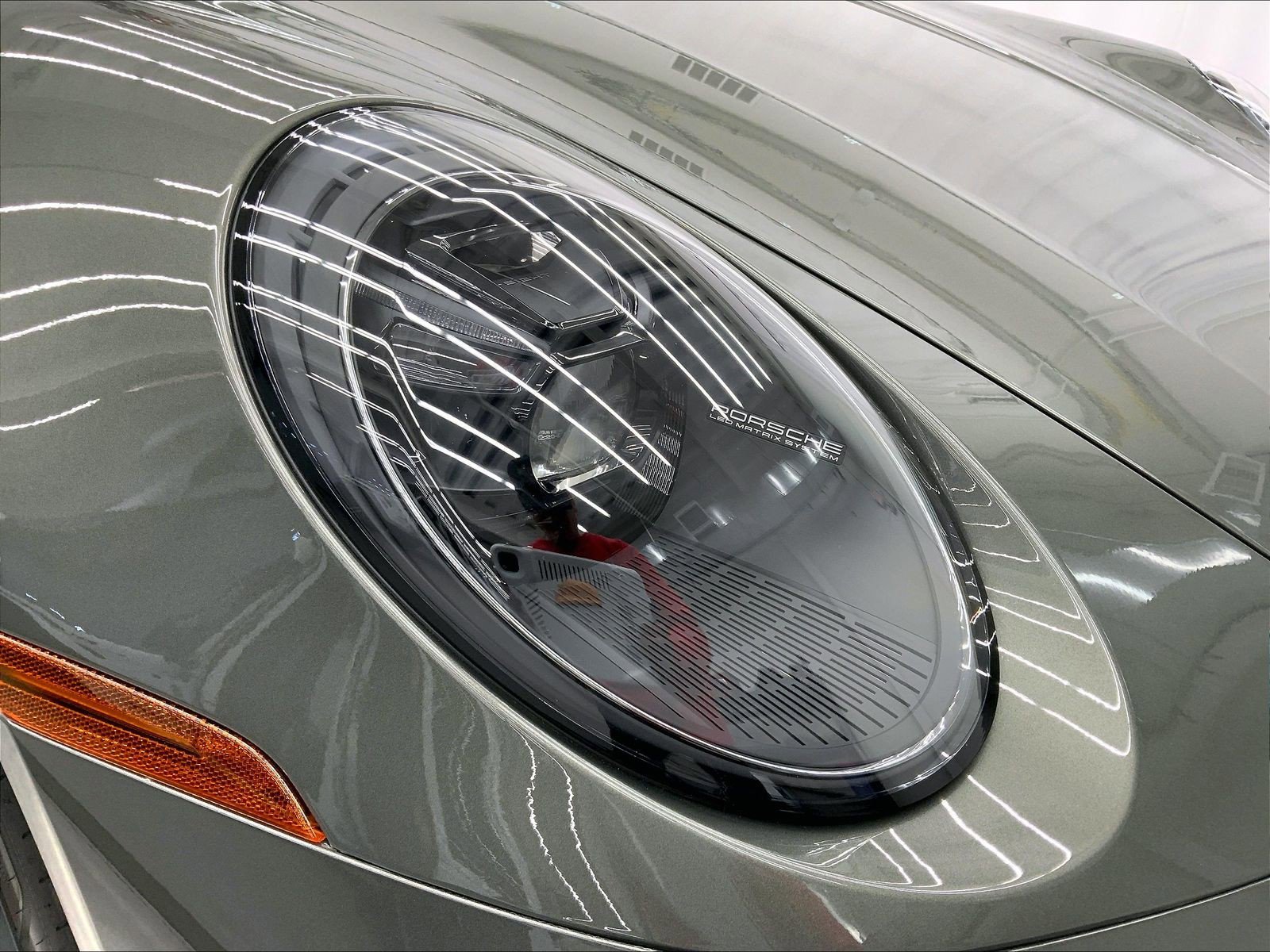Certified 2023 Porsche 911 Targa 4 GTS image 12