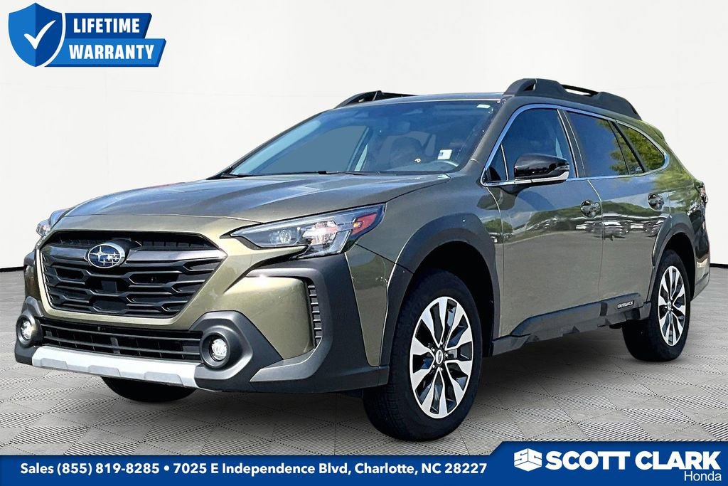 Used 2023 Subaru Outback Limited image 3