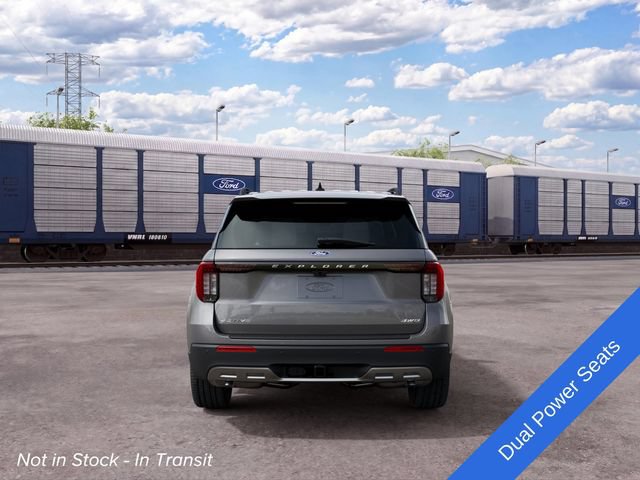 New 2027 Ford Explorer Active AWD/4WD image 7