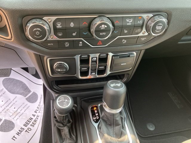 New 2025 Jeep Wrangler Unlimited Sport AWD/4WD image 21