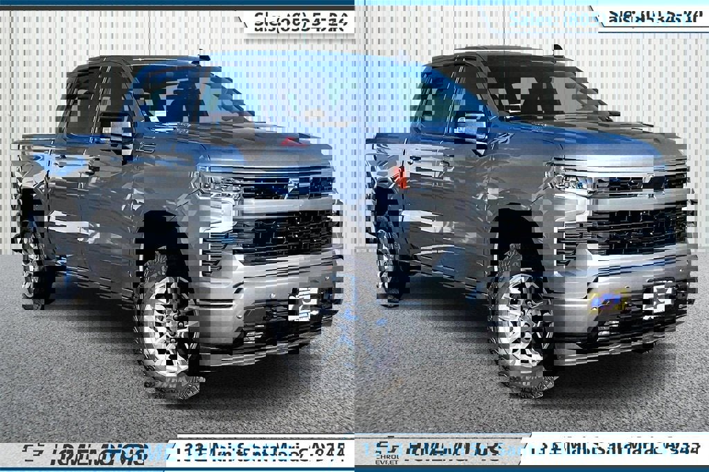 New 2026 Chevrolet Silverado 1500 RST w/ Safety Package