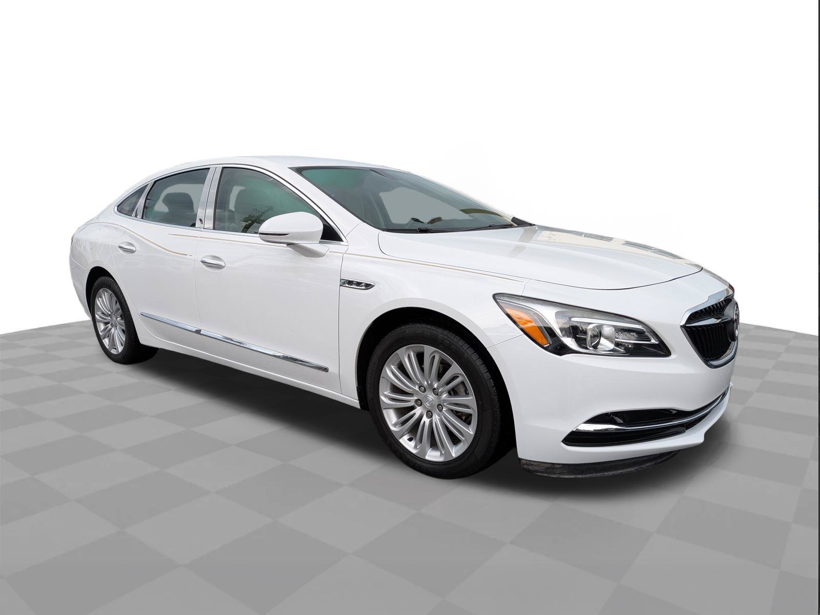 Certified 2018 Buick LaCrosse Essence w/ Sights and Sounds Package FWD image 2