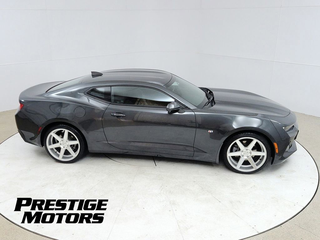 Used 2016 Chevrolet Camaro LT RWD image 20