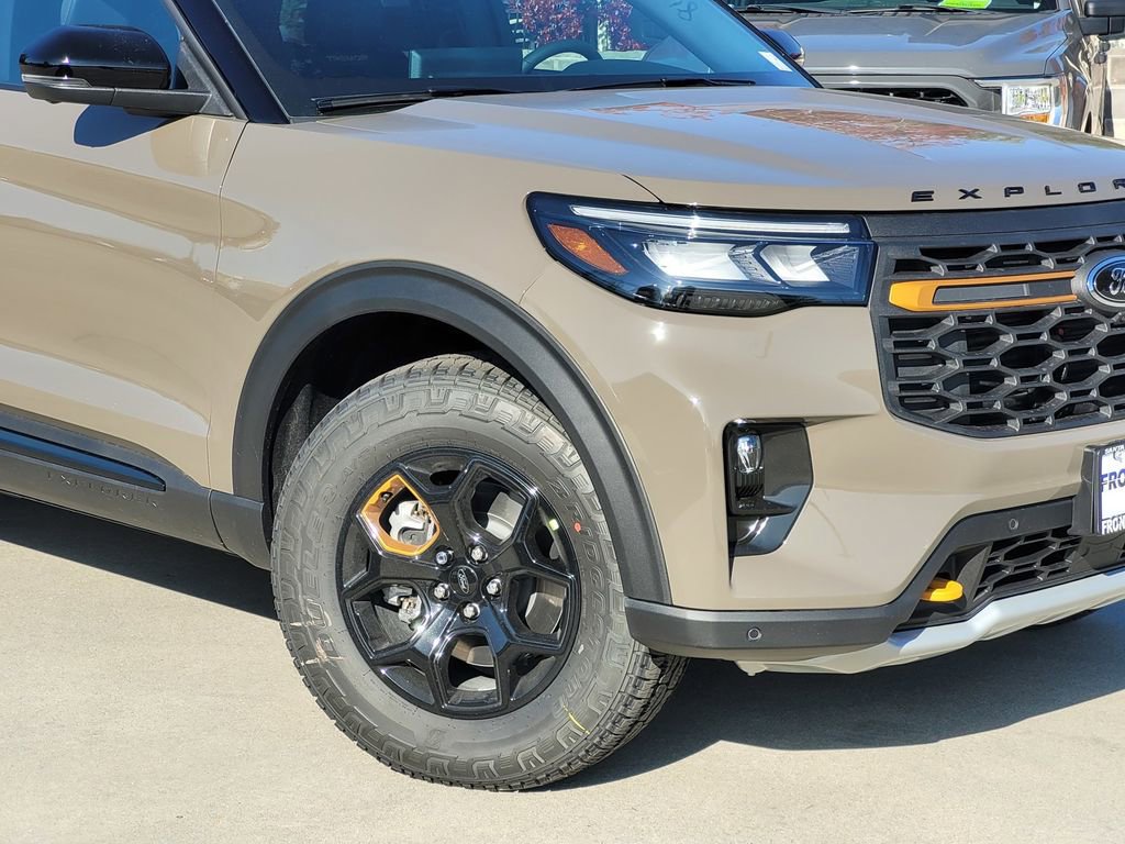 New 2026 Ford Explorer Tremor w/ Tremor Ultimate Package image 35
