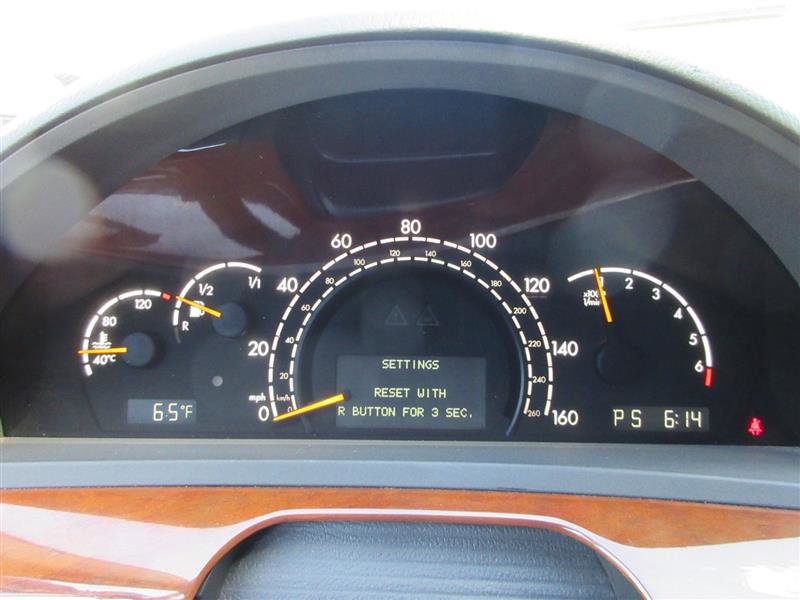 Used 2005 Mercedes-Benz S 430 4.3L image 11