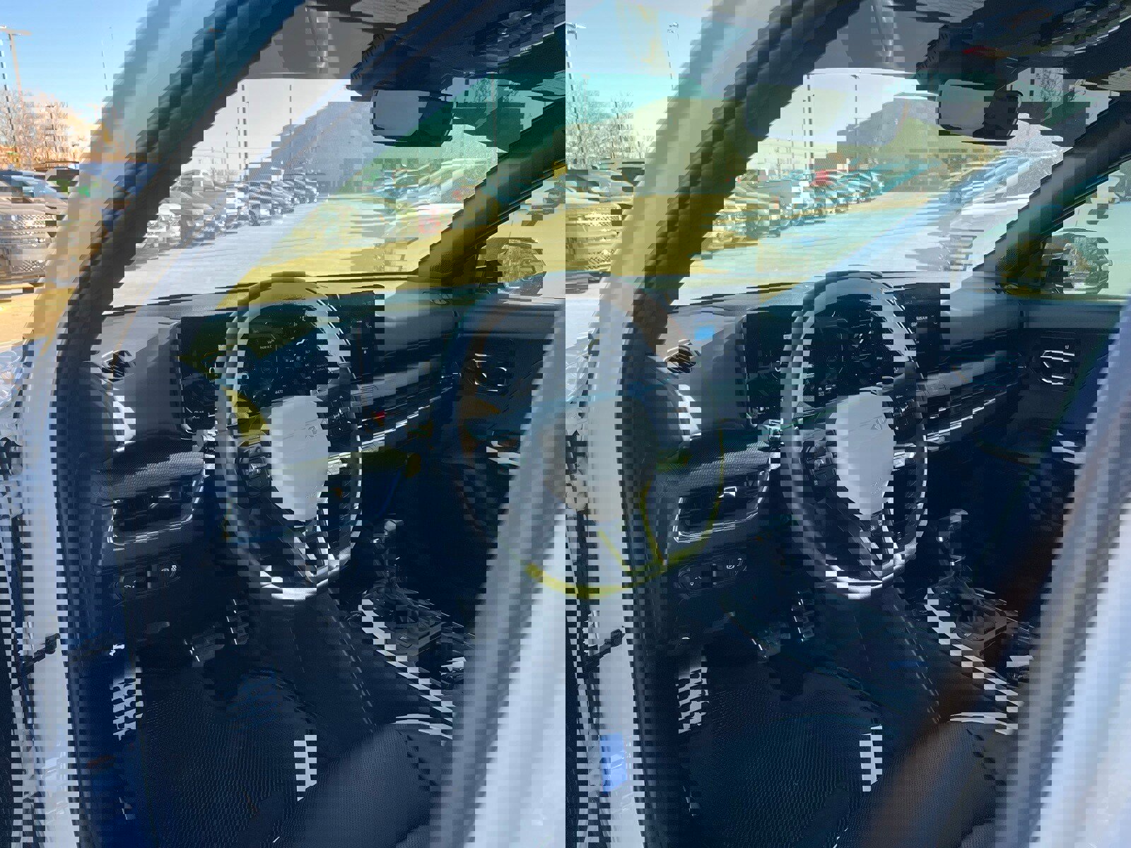 Used 2025 Kia K4 GT-Line Turbo image 22