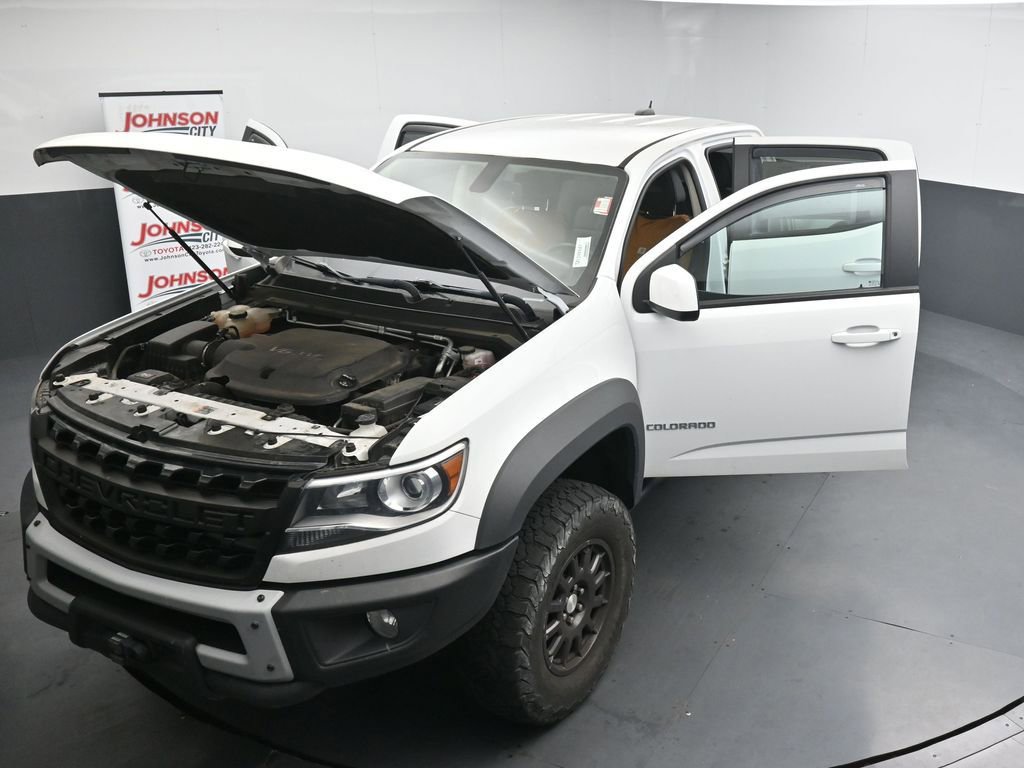 Used 2019 Chevrolet Colorado ZR2 w/ Colorado ZR2 Bison Edition AWD/4WD image 26