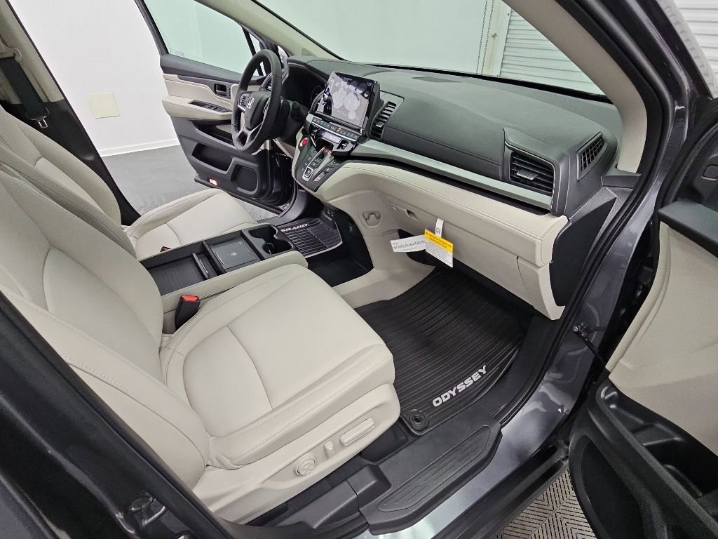 New 2026 Honda Odyssey EX-L image 35