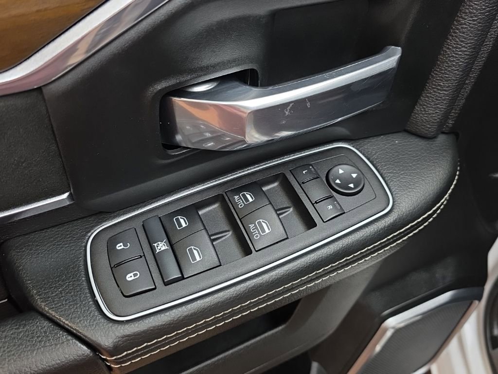 Used 2022 RAM 2500 Laramie image 26