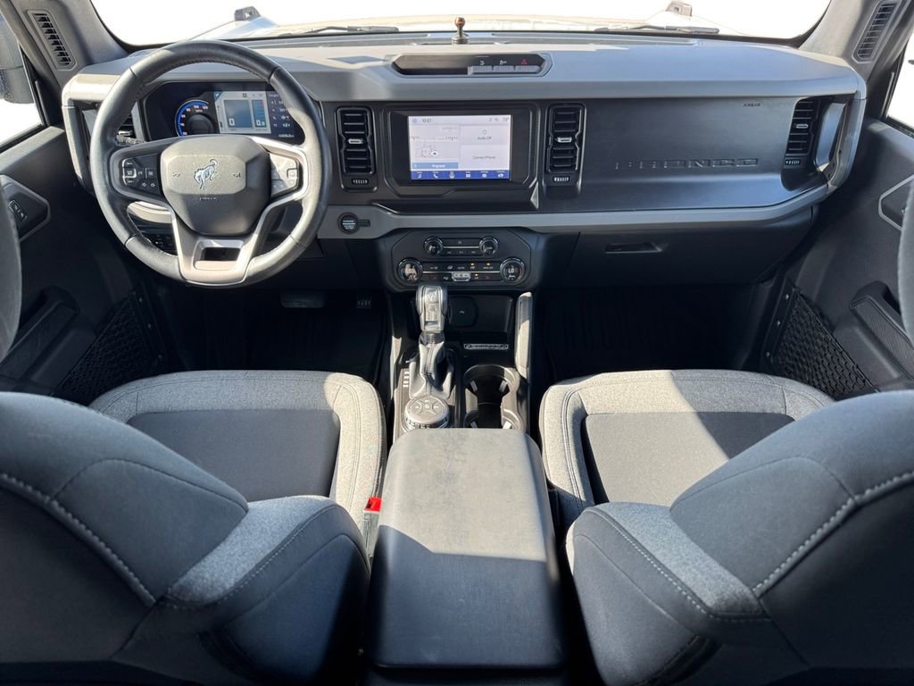 Used 2021 Ford Bronco Big Bend image 10