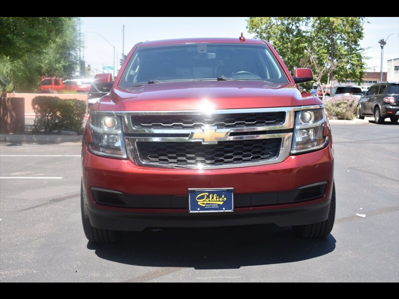 Used 2017 Chevrolet Suburban LS RWD image 8